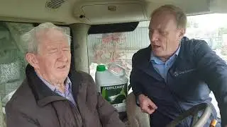 Tommy Gowing and Fertileader Biostimulants