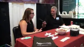 Grayhawk Homes at the 2016 Charleston Fall Home Show