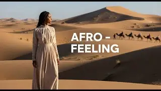 Afro House Mix 2025 - The Best of Afro House by AURA #31