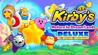 Kirby's Return to Dream Land#1