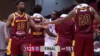 Canton Charge vs. Long Island Nets - Condensed Game