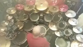 Headpins Don't It Make You Feel Like Dancing - Cell S5 - Ole Rosssillly Drum Covers