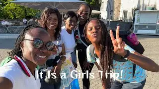A GIRLS TRIP TO KOENIGSWINTER | KENYANS IN GERMANY | Angie Owoko