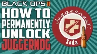 Секреты Black Ops 2: Новое обучение по постоянному навыку *Juggernog Pro*! (пасхальное яйцо Tranzit)