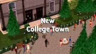 The Sims 2 Университет