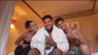 Des projets entre Camelia et KMS apr&egrave;s l'Influence Game?? | Live Kmsenkangoo (Partie 2) 