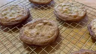 Easy Butterscotch Cookies