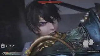 DYNASTY WARRIORS: ORIGINS ULTIMATE WARRIOR LU BU!!!!!!