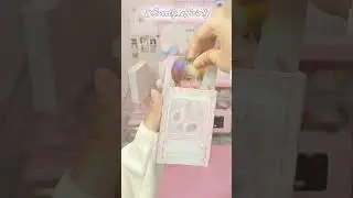 Part 1|𝓟𝓪𝓬𝓴 𝓕𝓪𝓷𝓶𝓪𝓲𝓵  𝓯𝓸𝓻@pinky_cherish  𝔀𝓲𝓽𝓱 𝓶𝓮 #fypシ゚viral #asmr #cute #photocard #packing