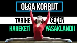 Korbut o hareketiyle şoke etti; seyirciler hakemleri protesto etti! | 60 Saniyede Olimpiyatlar