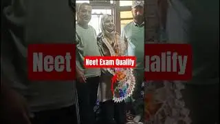 Kashmiri Girl | Neet Result 2025 | SUBSCRIBE 👉@PeerSpeaks19