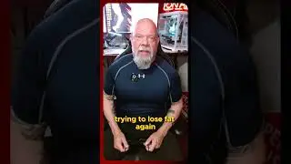 Why 'Trying' to Lose Weight Doesn't Work, take it from the little green jedi