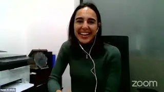 Virtual Event Series, Middle East, Shaping Post Pandemic Transformational Leaders, Malak Al Akiely