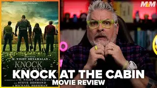Knock at the Cabin (2023) Movie Review