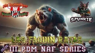 PdM 3&ordm; NAF Series 25/26 - Ronda 2 vs Beltroniko