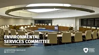 Environmental Services Committee on Tuesday the 3rd of February 2026 at 6.30pm