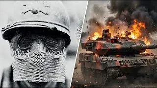 Ужасы экипажей Т-72