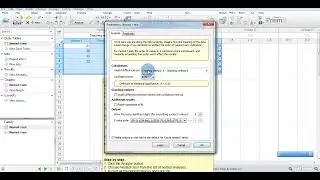 Nested t test with Prism
