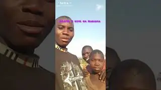Em&iacute;dio MASTA G est&aacute; em Maravia 🇲🇿