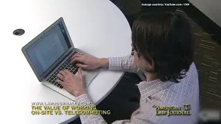 Telecommuting: A Trend in Reverse? - Promo
