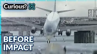 Air Florida Flight 90 Frozen River Disaster 1982 | Mayday: Air Disaster