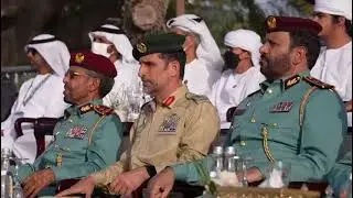 . ختام احتفال وزارة الداخلية باليوبيل الذهبي