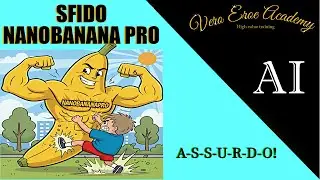 SFIDO NANOBANANA PRO: 8 Test DEFINITIVI! (INSANE!!)