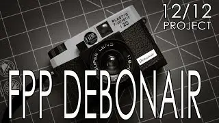 FPP Debonair - March of The 12 Months 12 Cameras Project