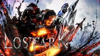 Lost Ark Destroyer Chill Gameplay | Level 1 to 50 Full Journey