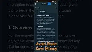 How to delete stake account #stake #stakescam