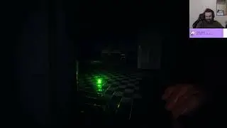 subtle ghost noises
