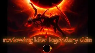 Is the Legendary Kibo Skin Worth It? | Shadow Fight Arena Gameplay Review |
