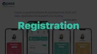 How to Register an Account with Vpass?