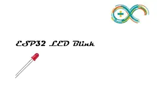 ESP32 LED Blink Circuit | M Tech.lk