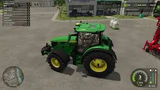 FS25 S3E23 Juni weiter Stroh verkaufen und Gruppern -deutsches let&acute;s play