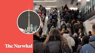 Toronto commutes just got worse