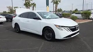 2026 Nissan Sentra SV NV Henderson, Las Vegas, Pahrump, St. George, Kingman