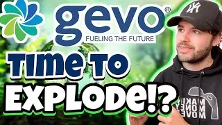 GEVO STOCK WILL BE HUGE | GEVO STOCK UPDATE | BUY OR WAIT?