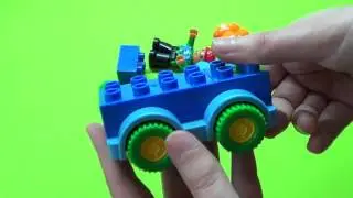 Конструктор для малышей - playmobil for babies