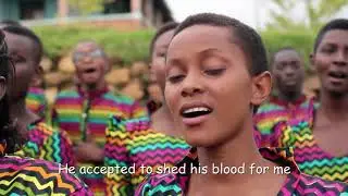 AMARASO YA YESU BY WERNER JUNIOR FAMILY CHOIR