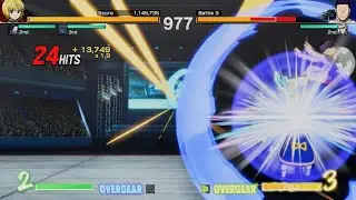 How to fight uvo? Battle Olympia HUNTER&times;HUNTER NEN&times;IMPACT
