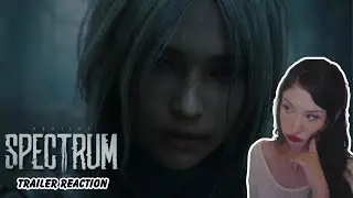 This Game Looks Intriguing! Project Spectrum Reaction! | Reveal Trailer