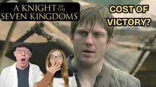 A Knight of the Seven Kingdoms season 1 episode 5 reaction and review: Dunk's win ... and loss
