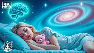Исцеляющий глубокий сон 432 Гц 2025 Альфа-волны детоксифицируют организм, выводят токсины и восстана