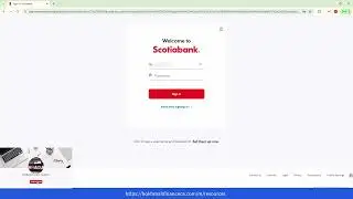 How to View Scotiabank Account Number Online 2025