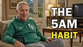 The 5AM Habit That Saved My Life After 40 (Brutally Honest)