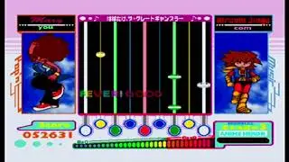 Pop'n Music CS2_はばたけ、ザ・グレートギャンブラー 9N
