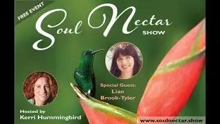Primal Happiness with Lian Brook-Tyler on Soul Nectar Show
