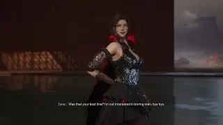 Lost Soul Aside&trade; | Princess Zana Emasculates Kaser Cutscene