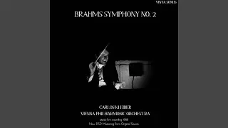 Symphony No. 2, Op. 73. II. Adagio non troppo (New DSD Mastering from Original Source)